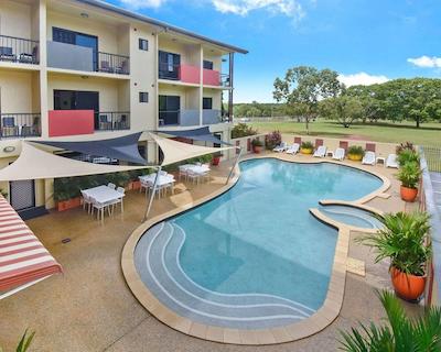 کوالیتی هتل داروین آیرپرت