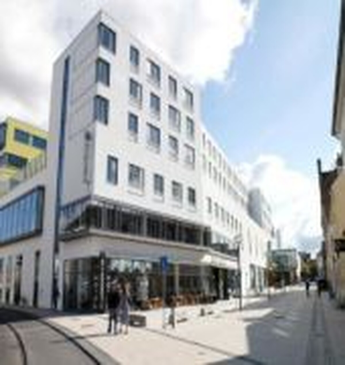 CABINN Aalborg Hotel