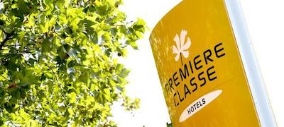 هتل کمپانیل بردیوکس اوست-مریناک ارپرت