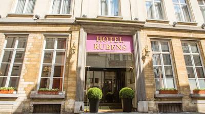 هتل روبنز-گرت مارکت