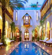 دمورز درینت ریاد ات اسپا ماراکچ