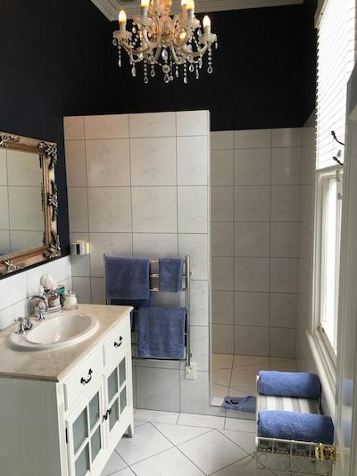 ادن پارک بد اند بریکفاست این