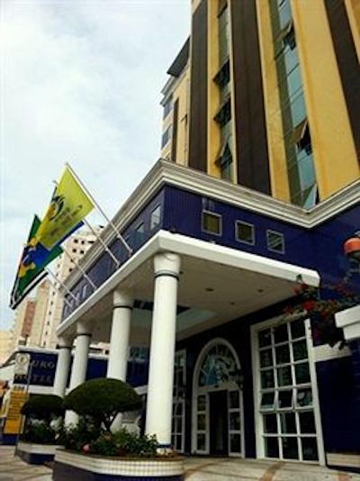 هتل اورو سویت کمپیناز