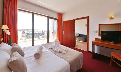 پرستیژ هتل اند آکواپارک