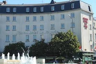 گراند هتل د لا گار