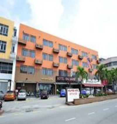 هالمارک هتل لیسور-مالاکسا