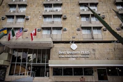 بست وسترن پلاس گران هتل سنترو هیستریکو
