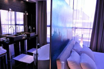 هتل دیزاین لز بینز دوچز