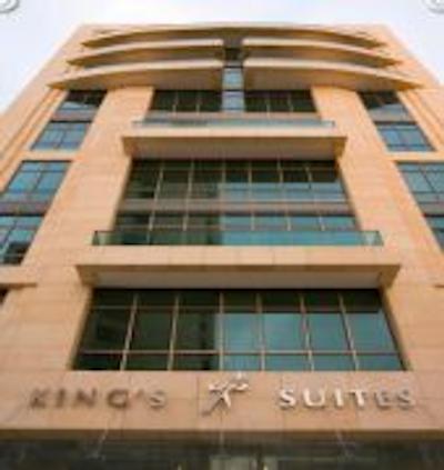 کینگز سویتز