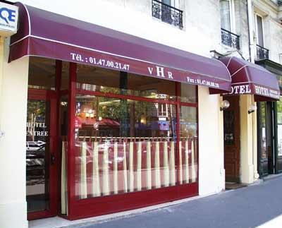 هتل ولتیر رپوبلیک