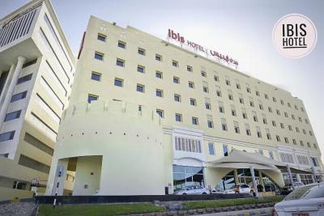 ایبیز مسقط هتل