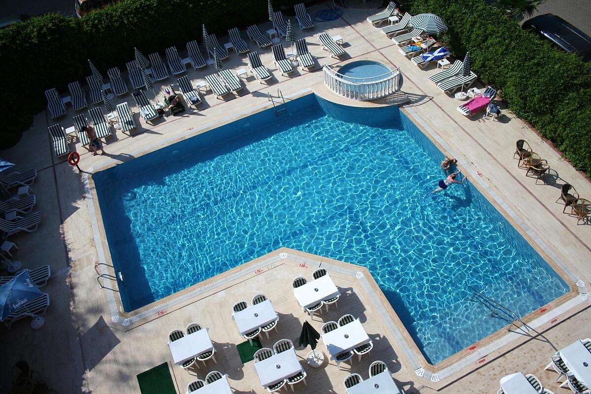 Seray Deluxe Hotel