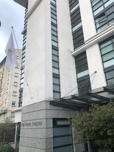 ماما شلتر پاریز