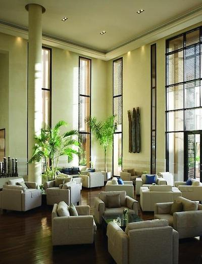 پارک هیات جداه-مارینا کلوب اند اسپا