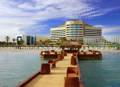 شراتون سسم هتل اند ریزرت اند اسپا