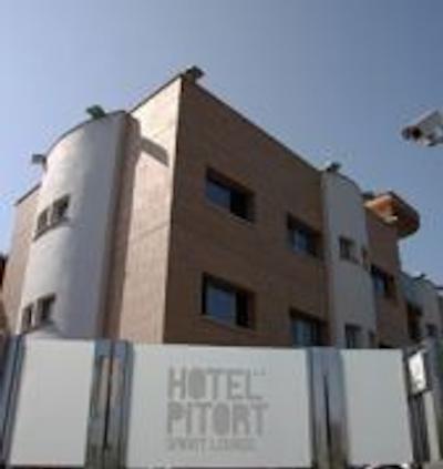 هتل پیترت