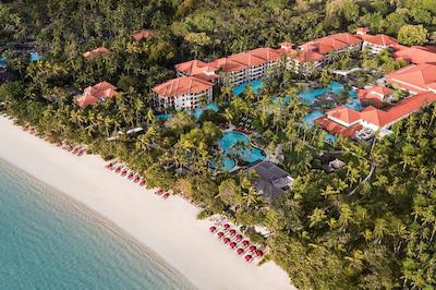 د لاگونا ا لوکسوری کالکشن ریزرت اند اسپا