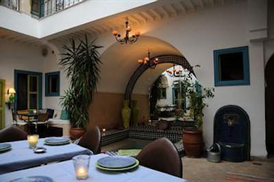 ریاد لز لاوریرز بلانکز