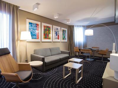 سیلکن امارا پلازا سان سباستین