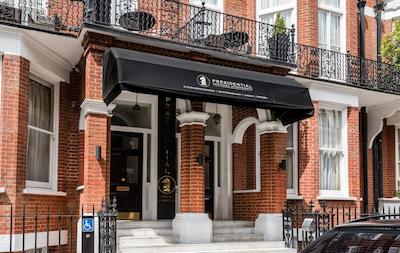 پرسیدنتیال کنسینگتون