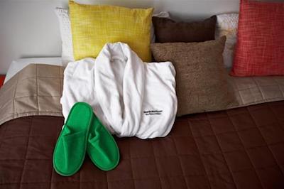 ریکجاویک4یو اپارتمنتز هتل