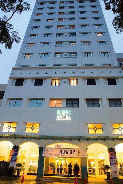 ادک هتل کوالا لومپور