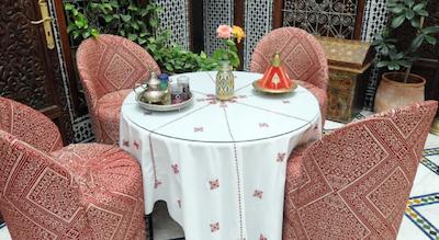 ریاد دار چریفا