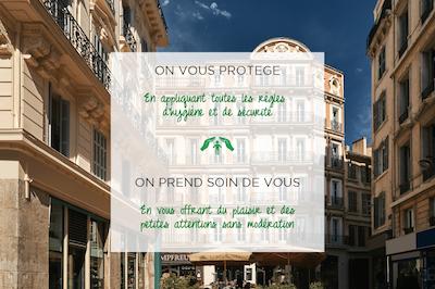 میسُن ساینت لویز ویوکس پرت هتل