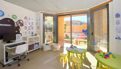 د رسیدنسز ات ویکتریا آلگارو