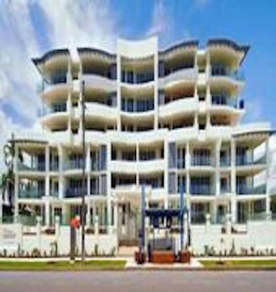 واترز اج اپارتمنت کیرنز