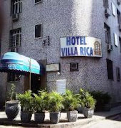 ویلا ریکا هتل