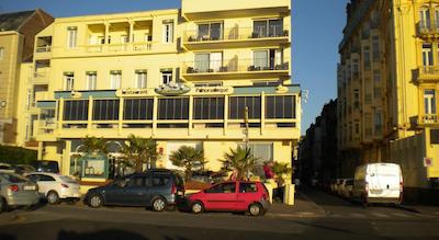 هتل ویندسُر