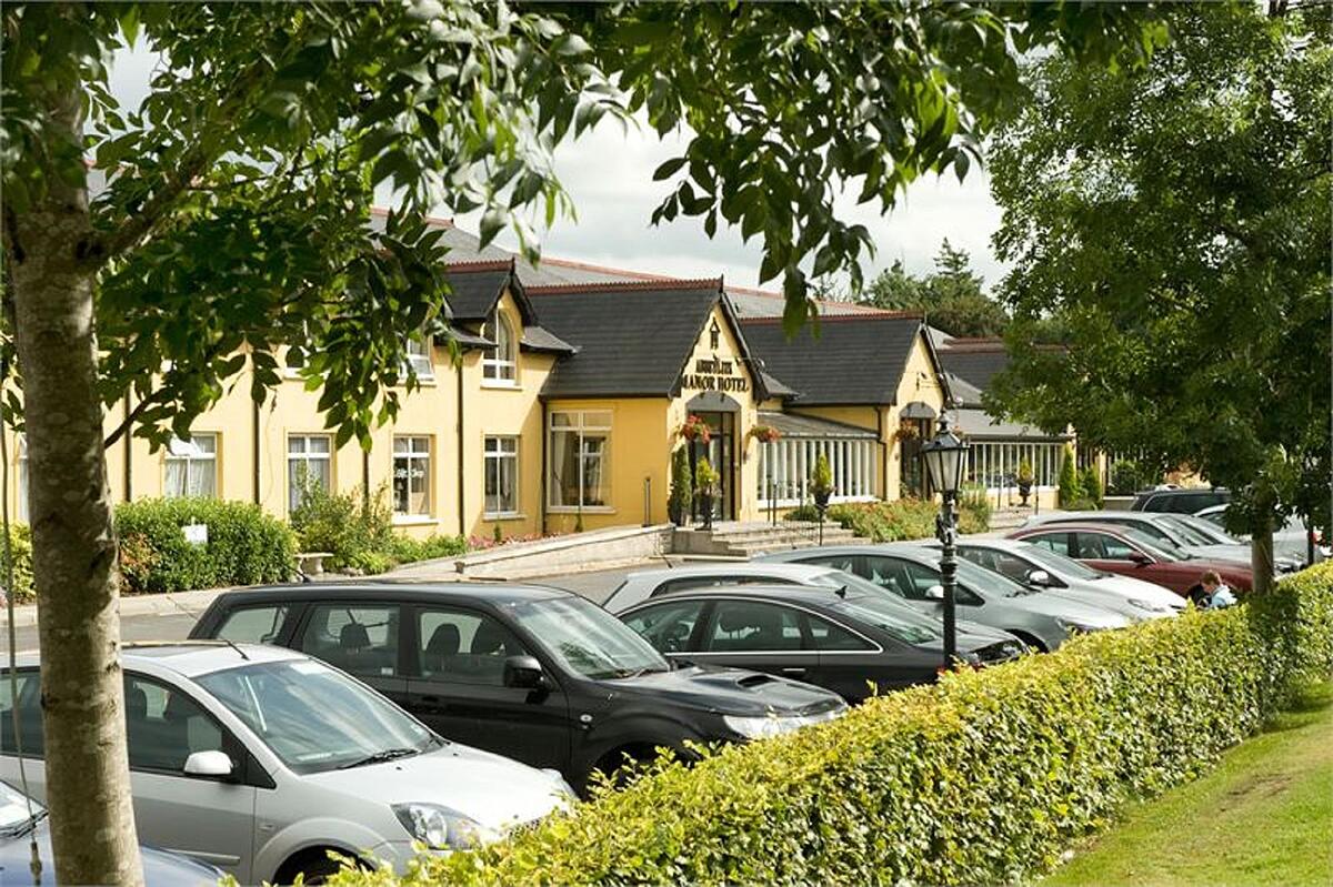 The Abbeyleix Manor Hotel