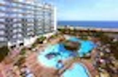 گولدن تاوروز اکواپارک ریزرت