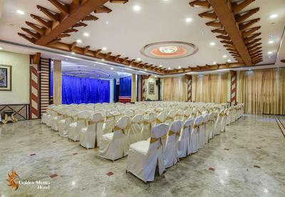 گولدن مترو هتل