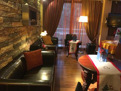 آناستازیا لاکچری سوئیتس اند رومز