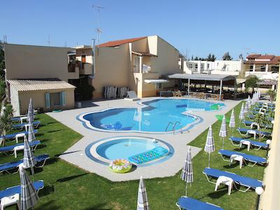 پانراما اپارتمنتز