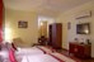 د آشاپورنا هتل