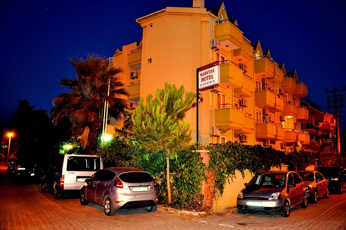 Marsyas Hotel
