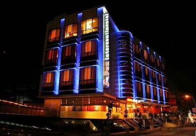 اپکس اینترکنتیننتال