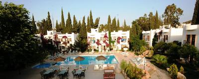 فلرا سافیر هتل