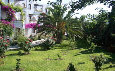 بیتز رسیدنس