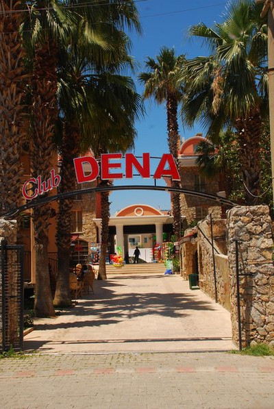 کلوب دنا مارماریز