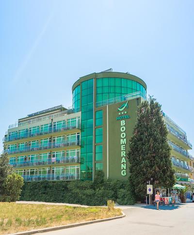 مپم هتل بومرانگ