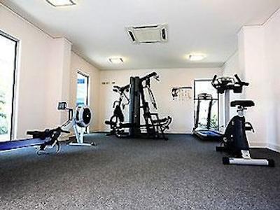 گراند مرکور اپارتمنتز بارگارا بوندابرگ