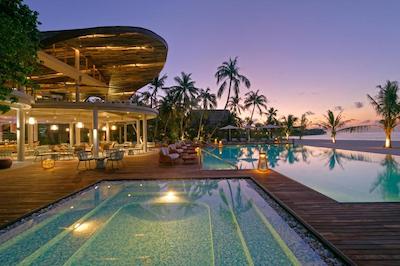 مافوشیوارو آیلند ریزورت