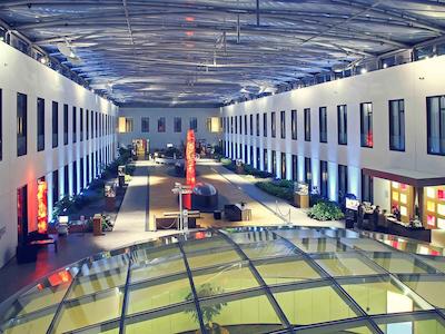 مرکور هتل ما برلین