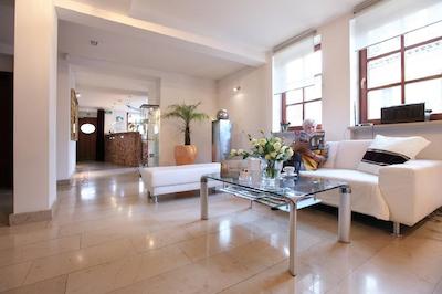 هتل باز ویلا رسیدنس