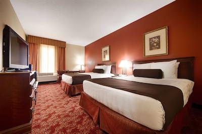 بست وسترن فرت لاودردال آیرپرت/کرویس پرت