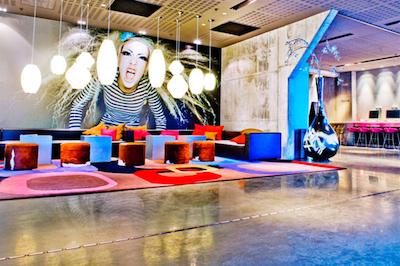 کمفرت اسکوار